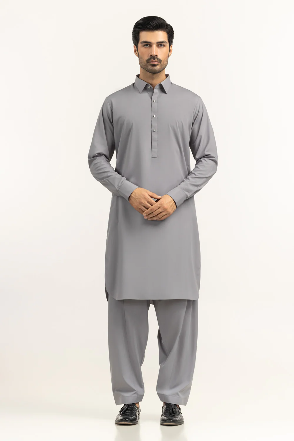 Regular Fit Basic Suits - Image 6
