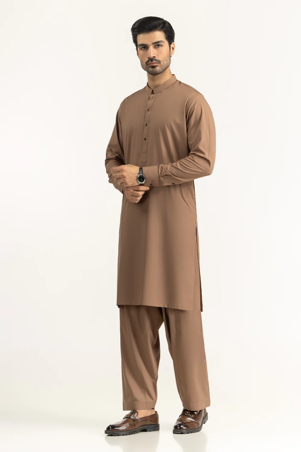 Regular Fit Basic Suits - Image 3
