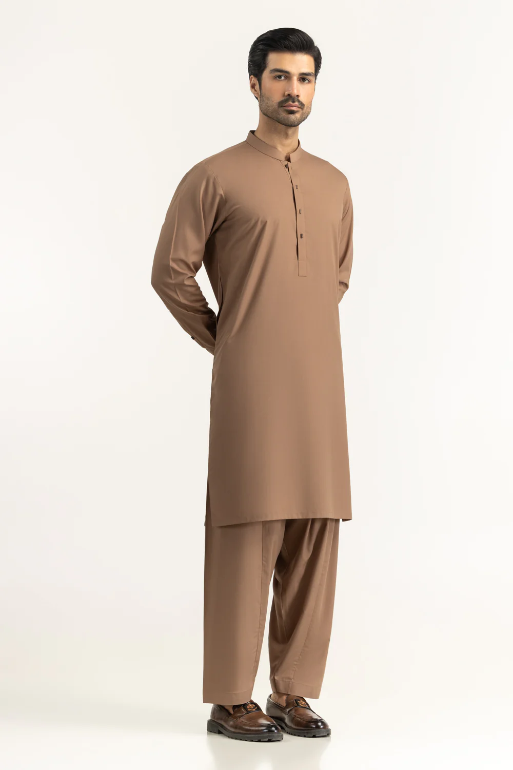 Regular Fit Basic Suits - Image 4