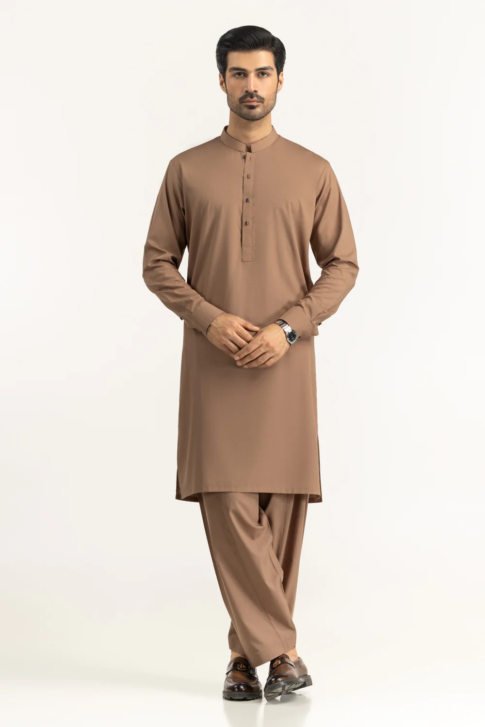 Regular Fit Basic Suits - Image 6