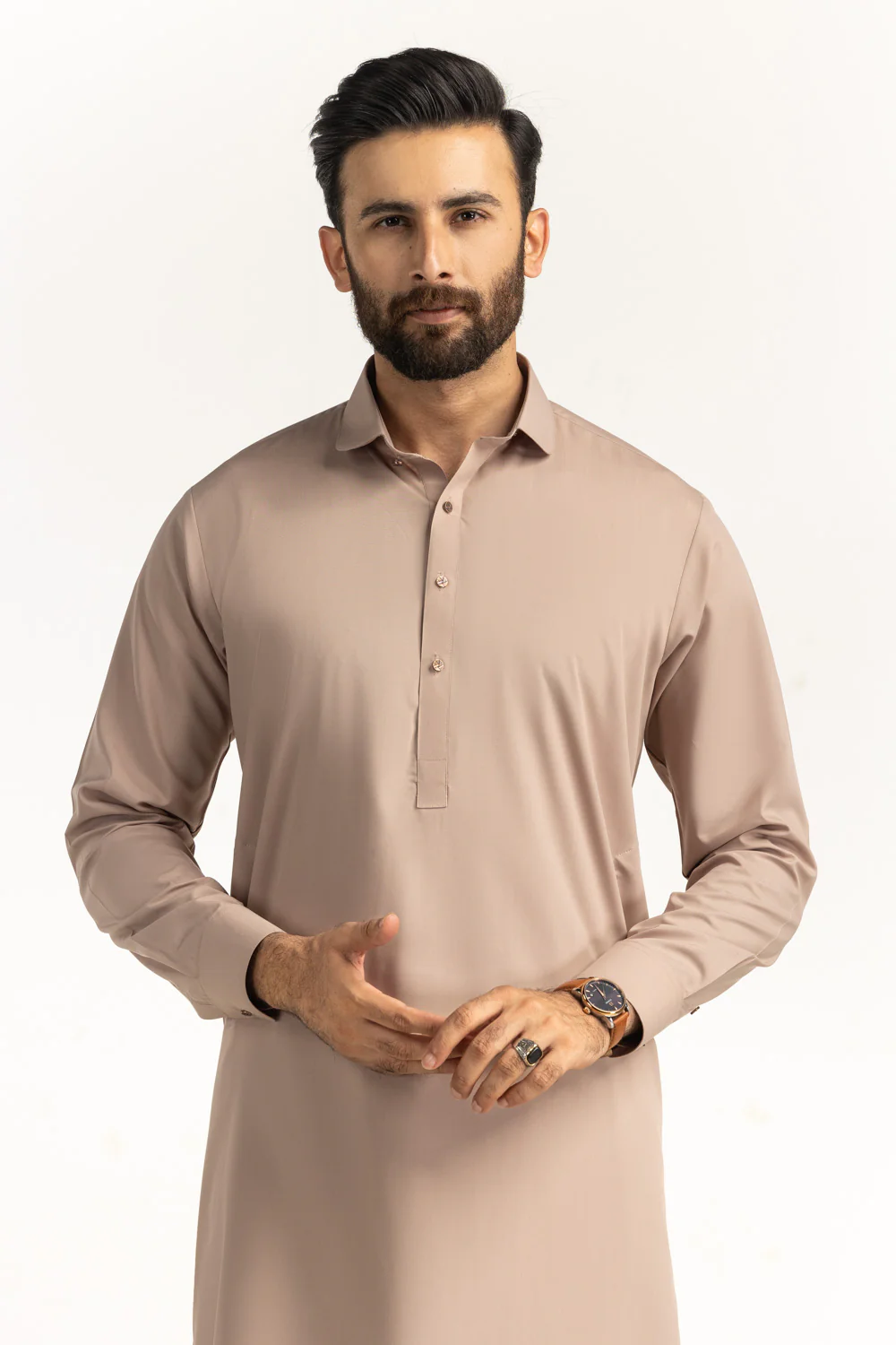 Regular Fit Basic Suits