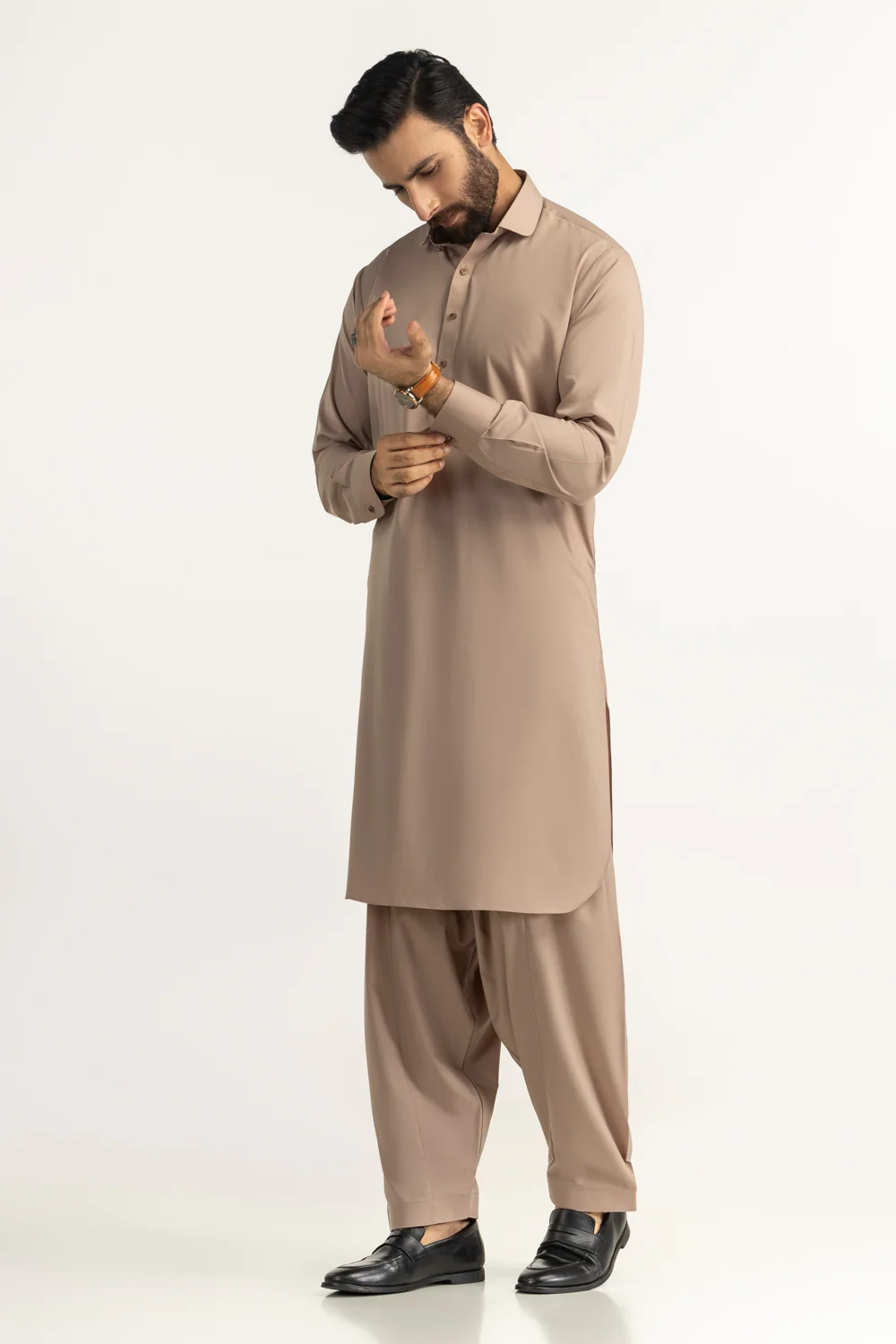 Regular Fit Basic Suits - Image 3