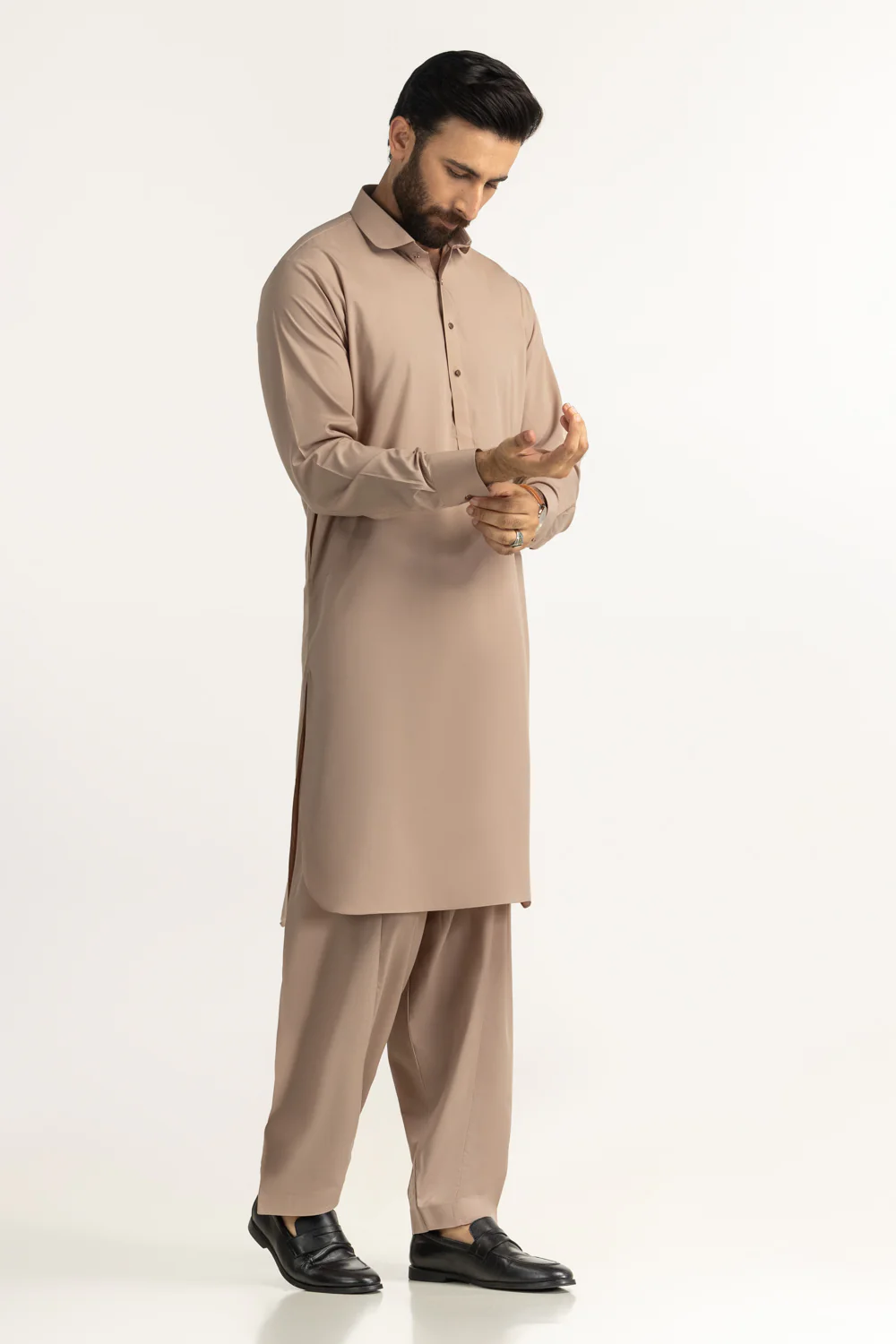 Regular Fit Basic Suits - Image 4
