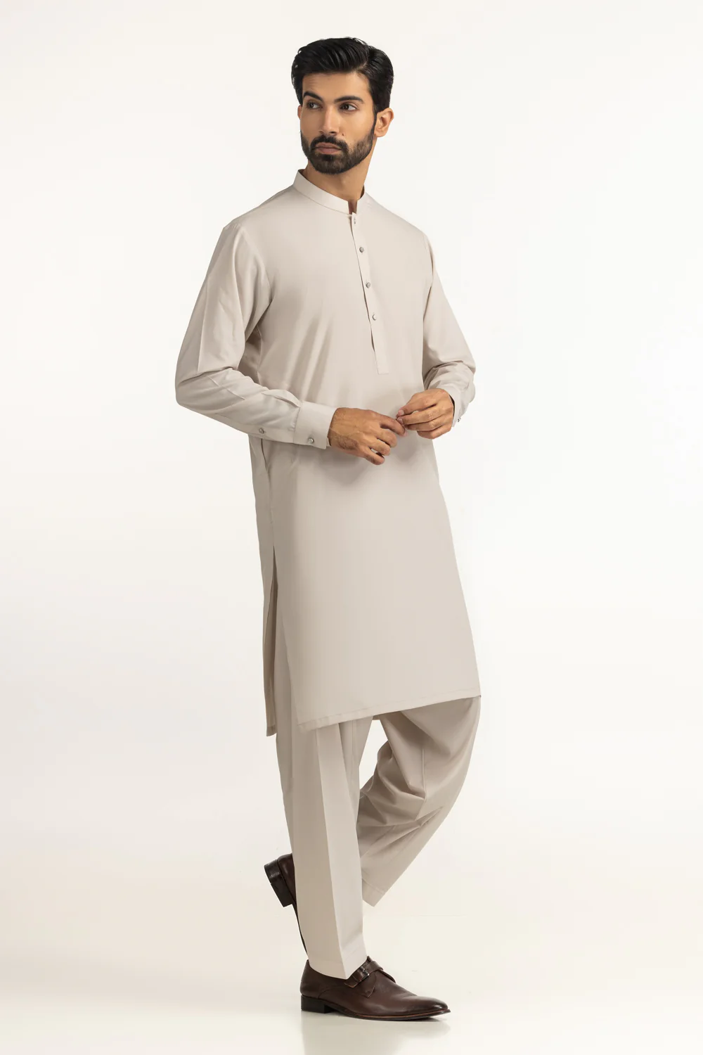 Regular Fit Basic Suits - Image 3