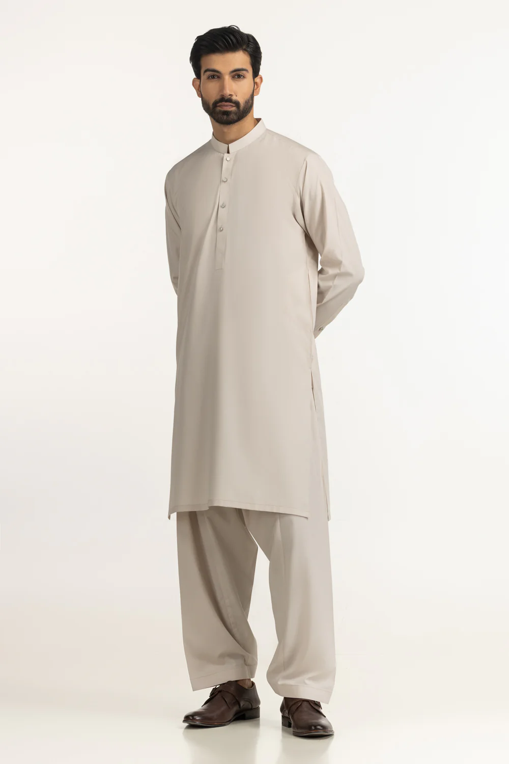 Regular Fit Basic Suits - Image 4