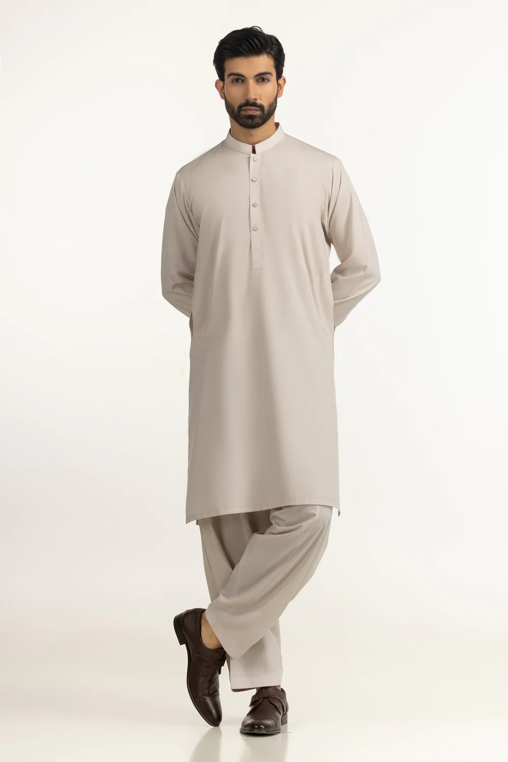 Regular Fit Basic Suits - Image 5