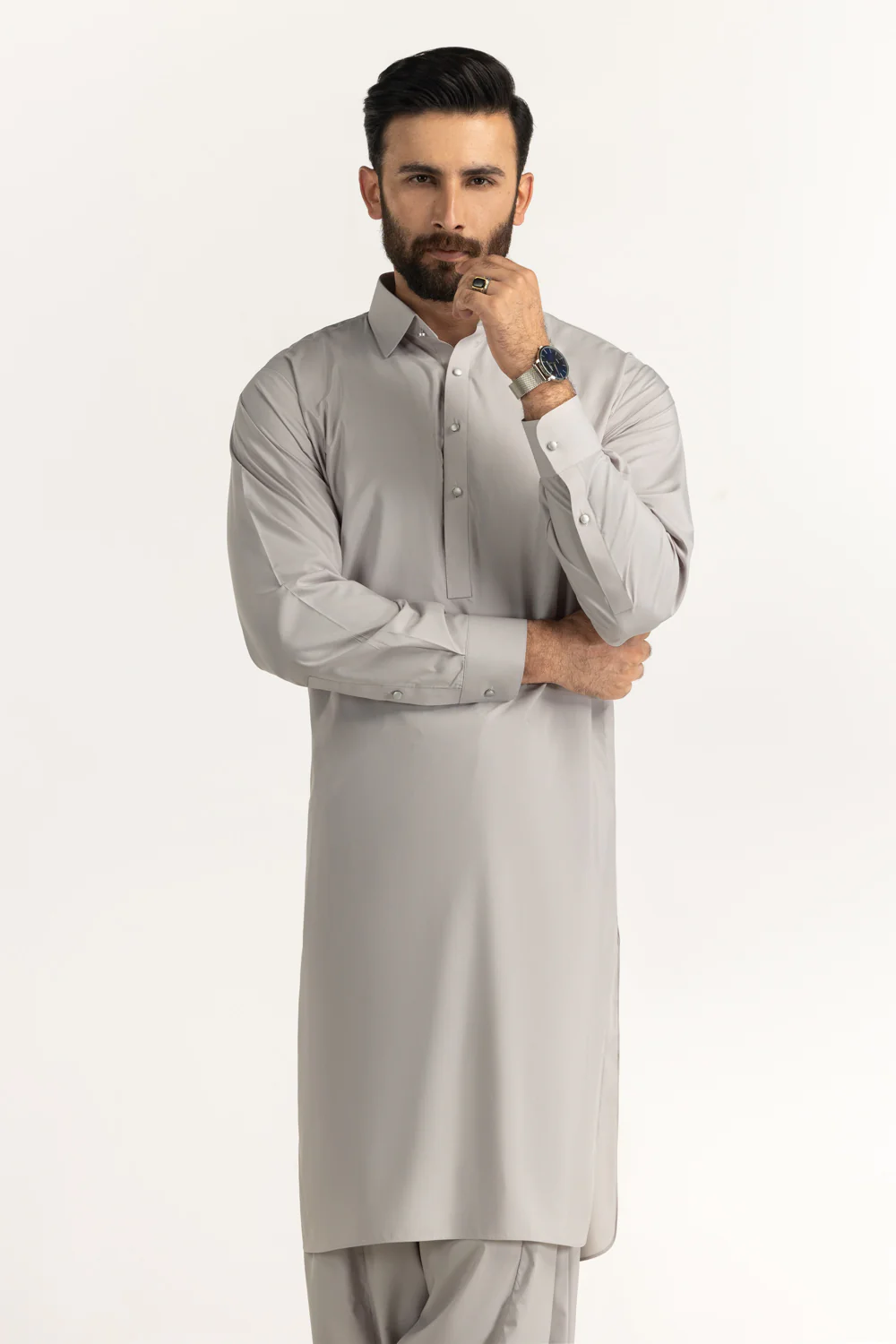 Regular Fit Basic Suits