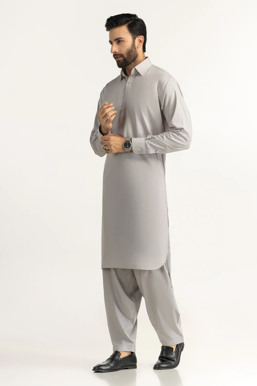 Regular Fit Basic Suits - Image 3