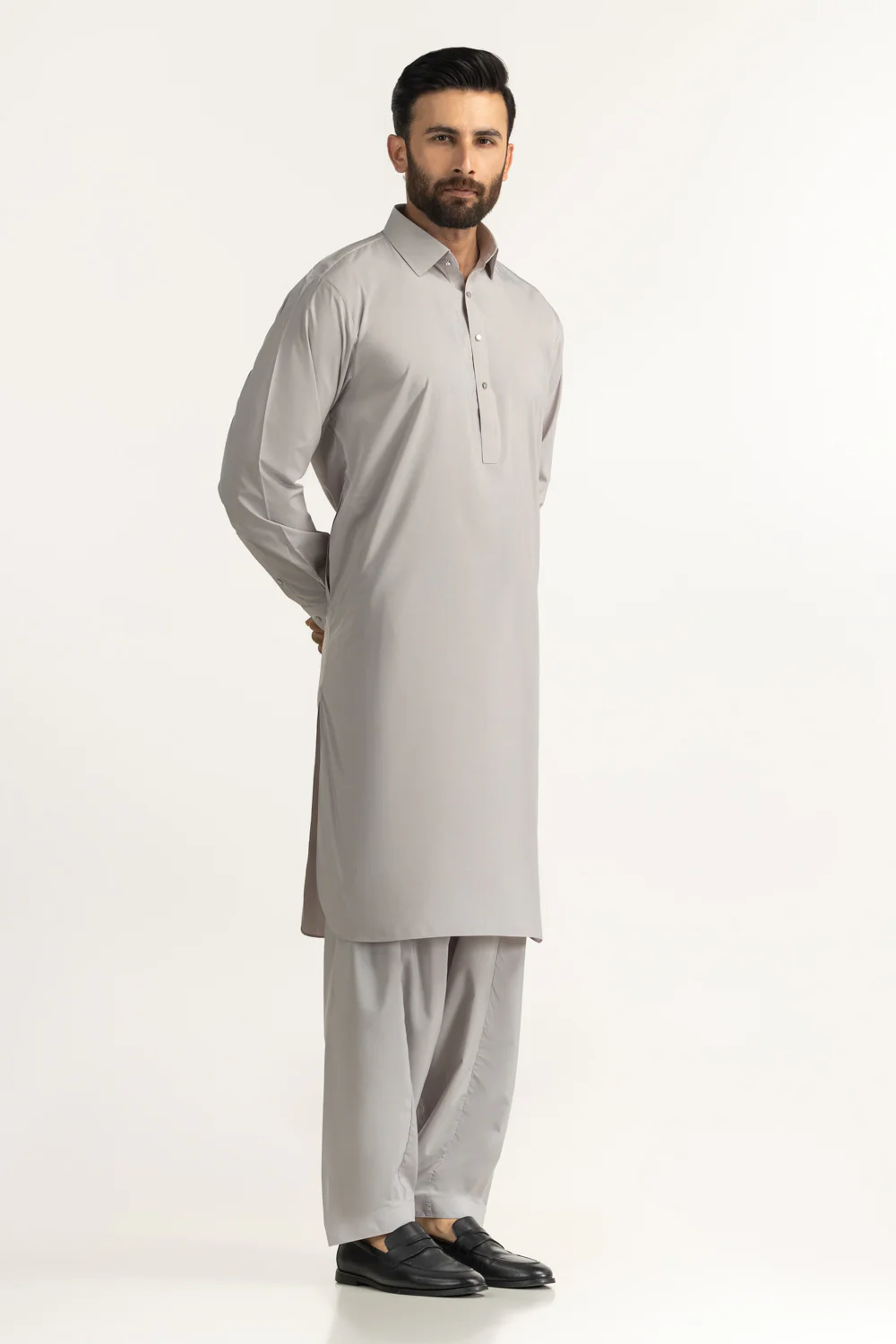Regular Fit Basic Suits - Image 4