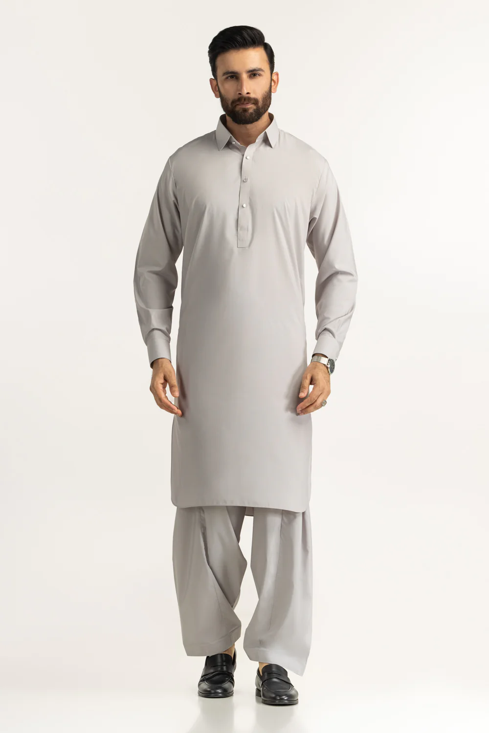 Regular Fit Basic Suits - Image 6