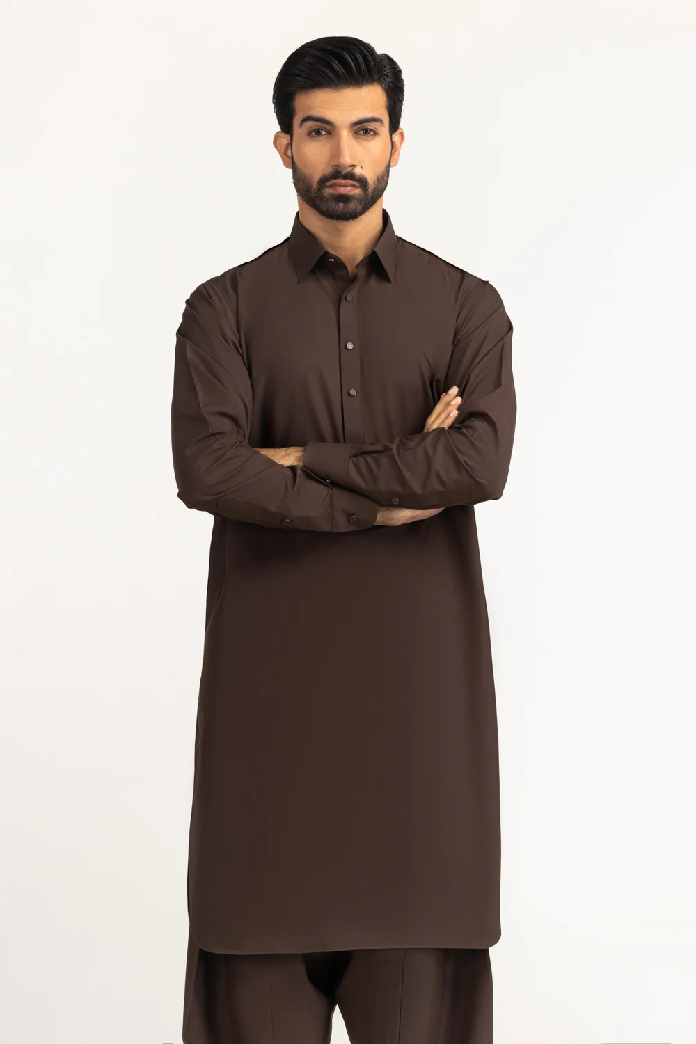 Regular Fit Basic Suits