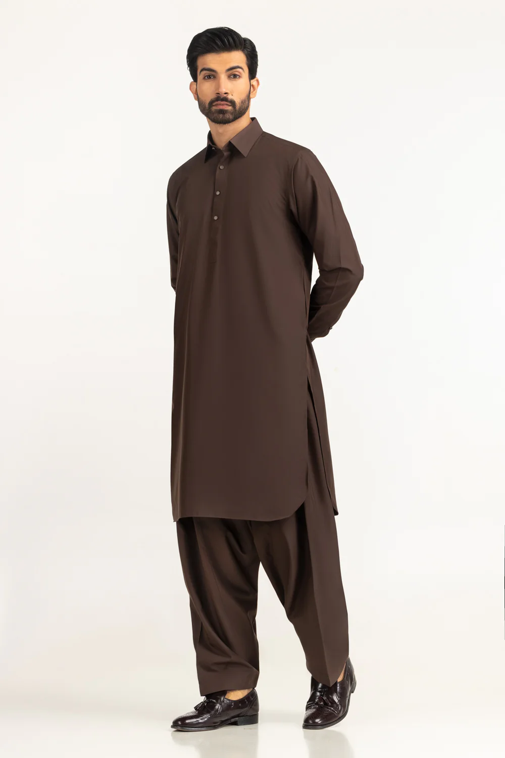 Regular Fit Basic Suits - Image 3
