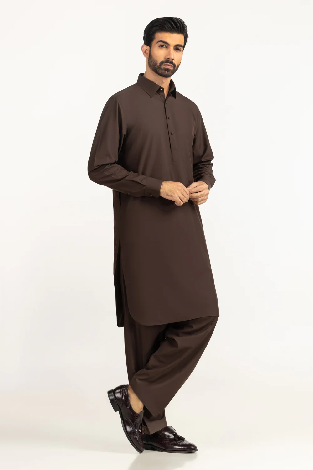 Regular Fit Basic Suits - Image 4