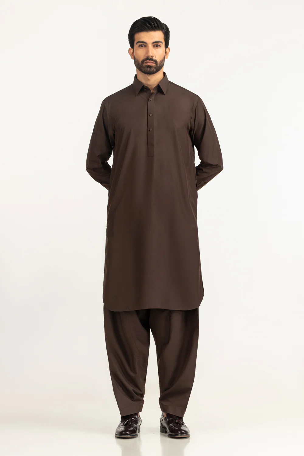 Regular Fit Basic Suits - Image 6