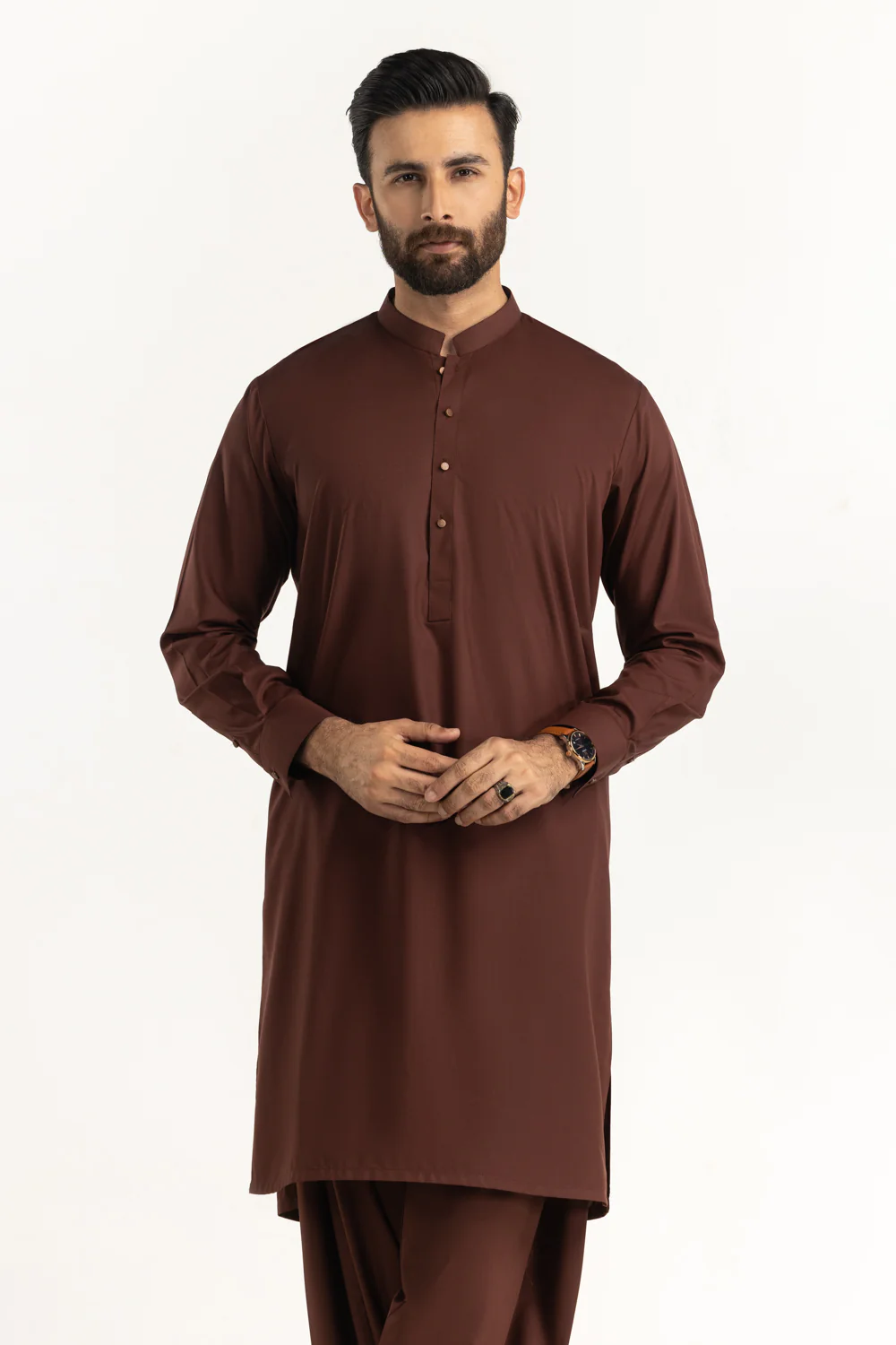 Regular Fit Basic Suits