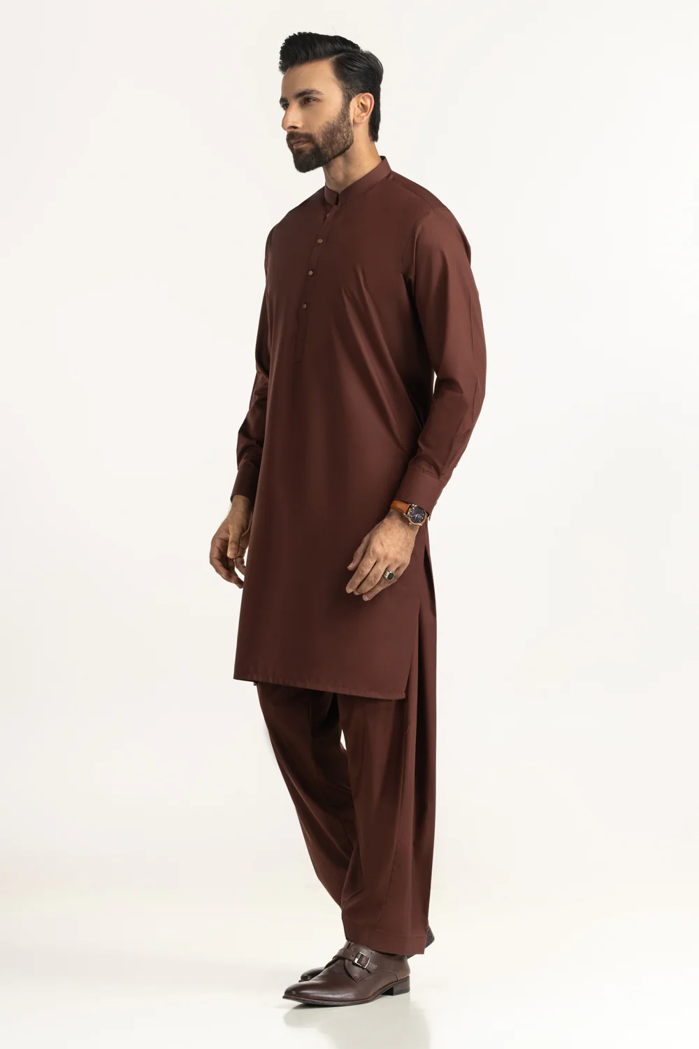 Regular Fit Basic Suits - Image 3