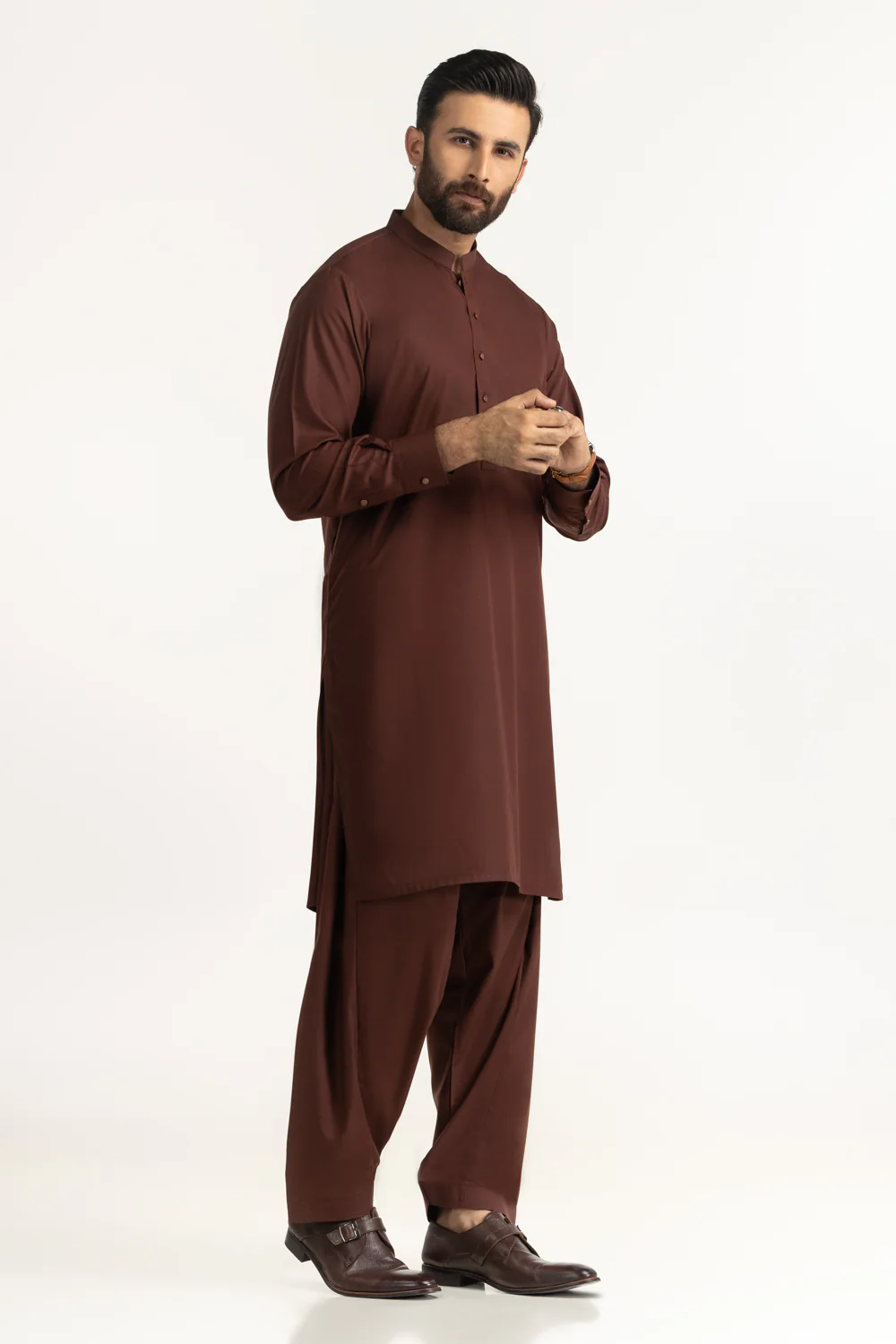 Regular Fit Basic Suits - Image 4