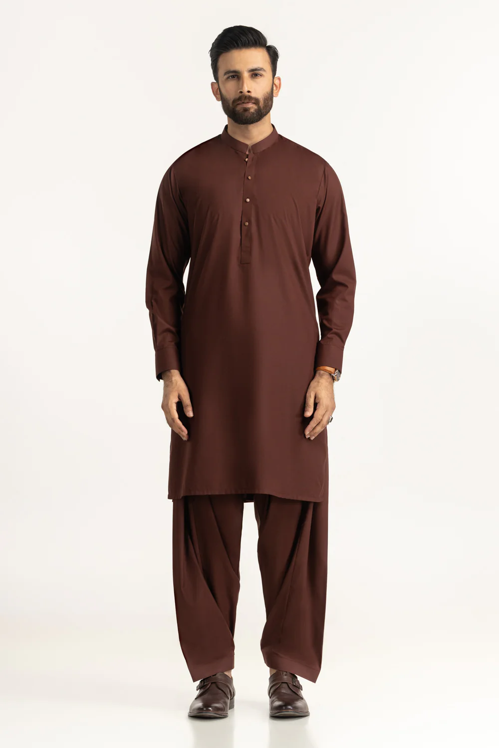 Regular Fit Basic Suits - Image 6