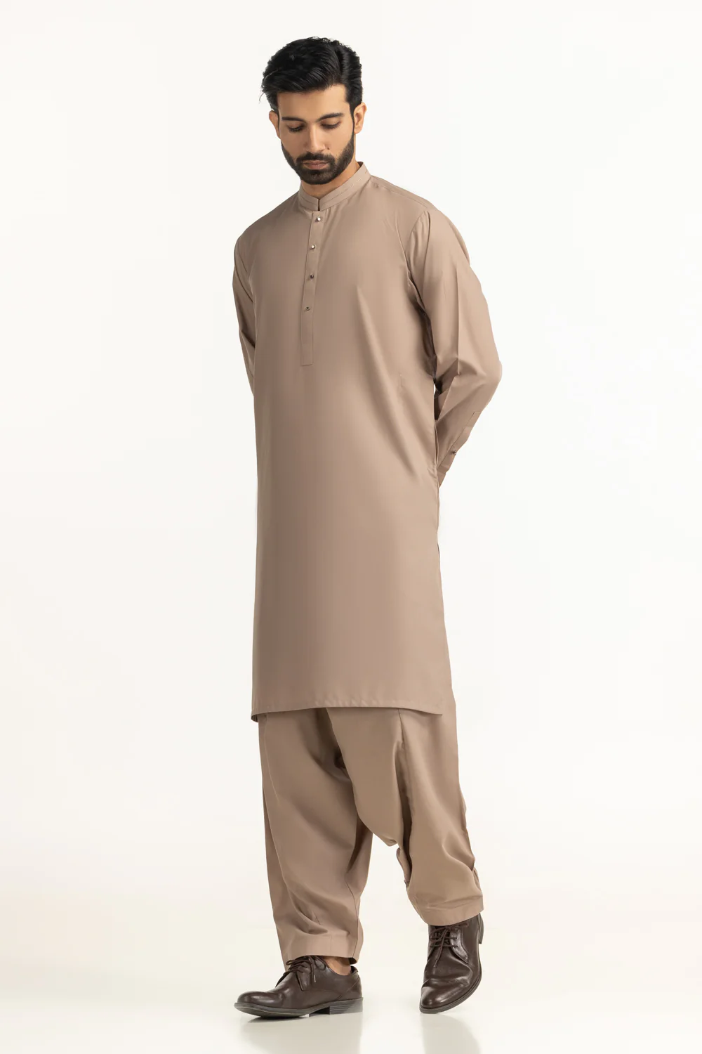 Regular Fit Basic Suits - Image 3