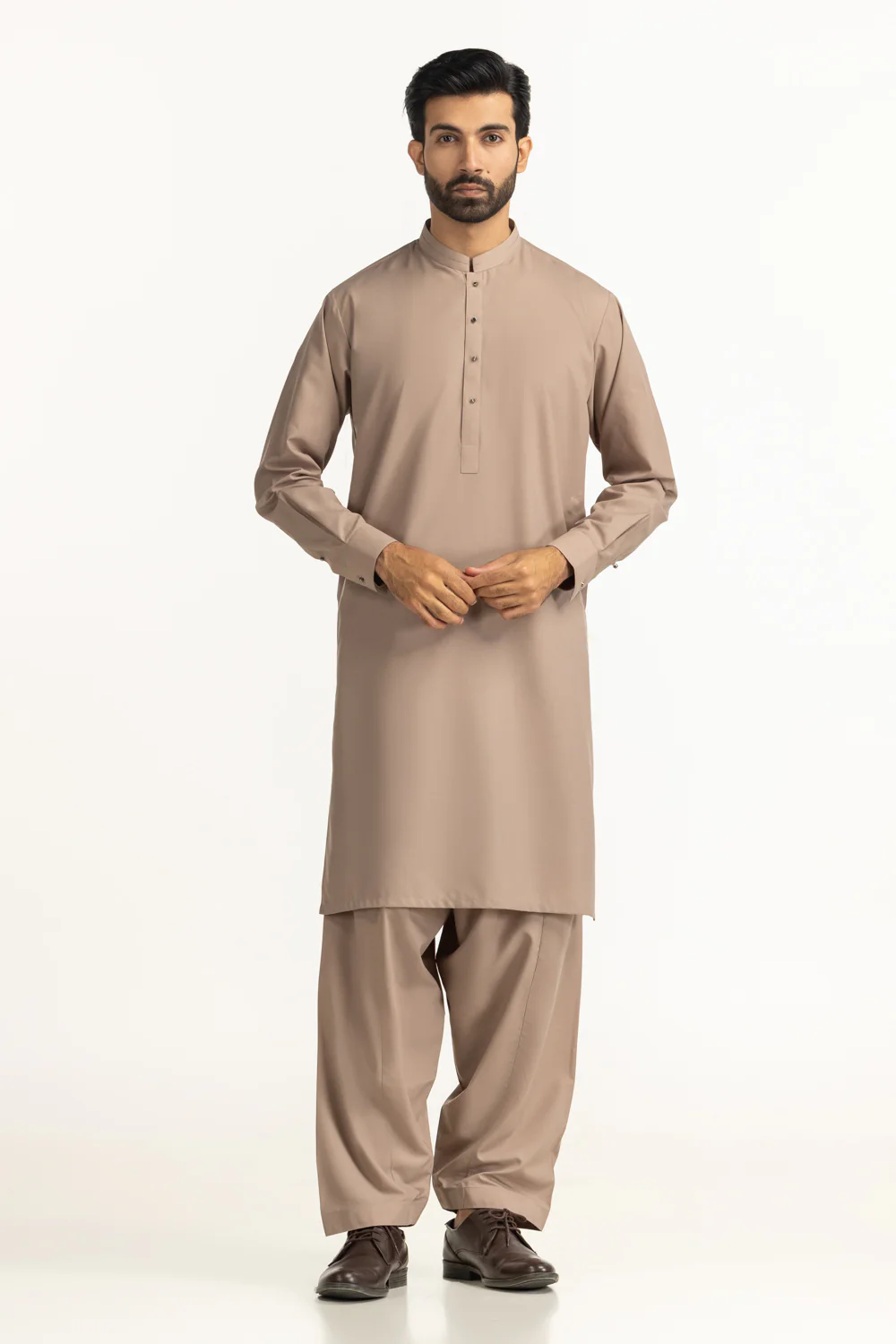 Regular Fit Basic Suits - Image 6