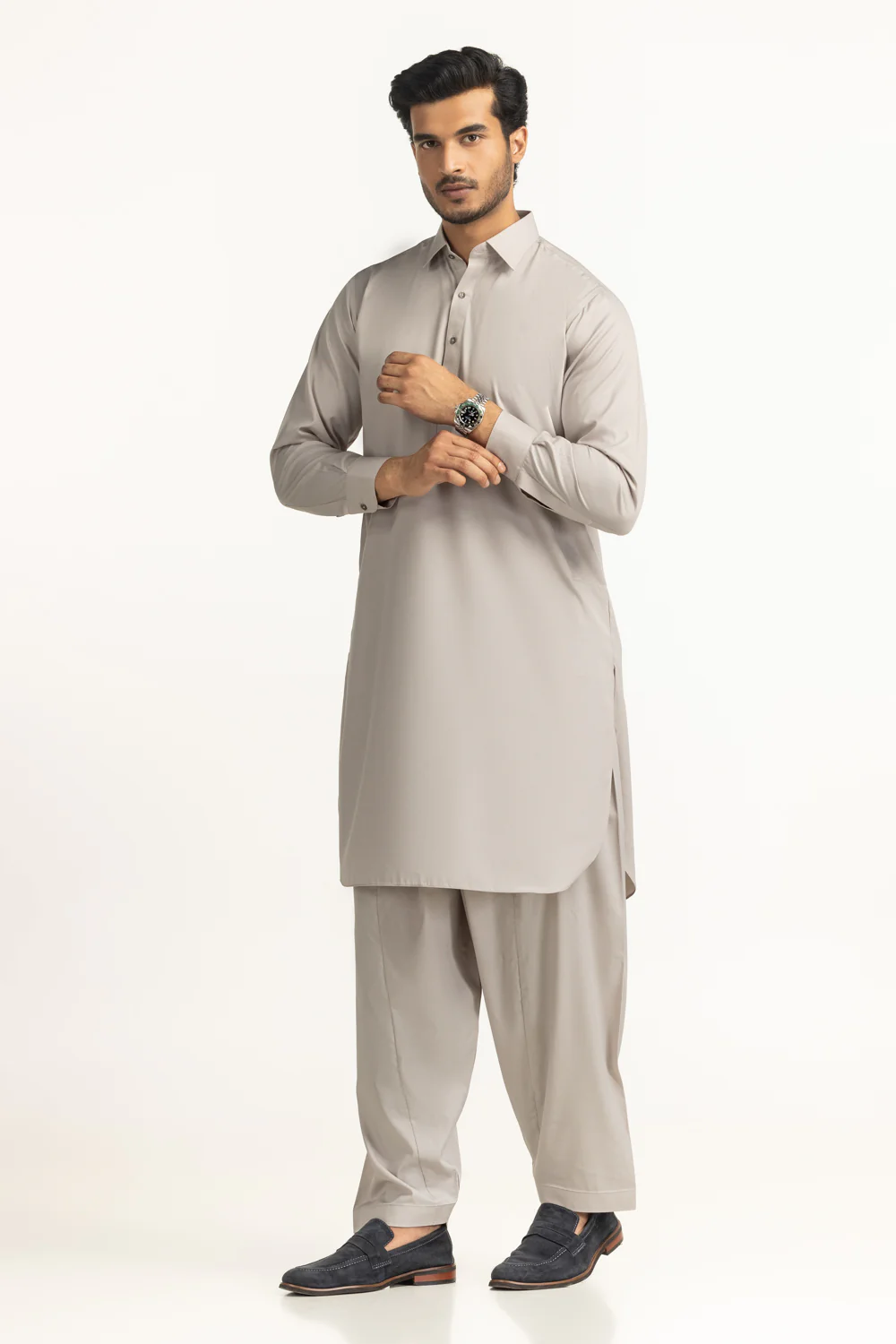 Regular Fit Basic Suits - Image 3