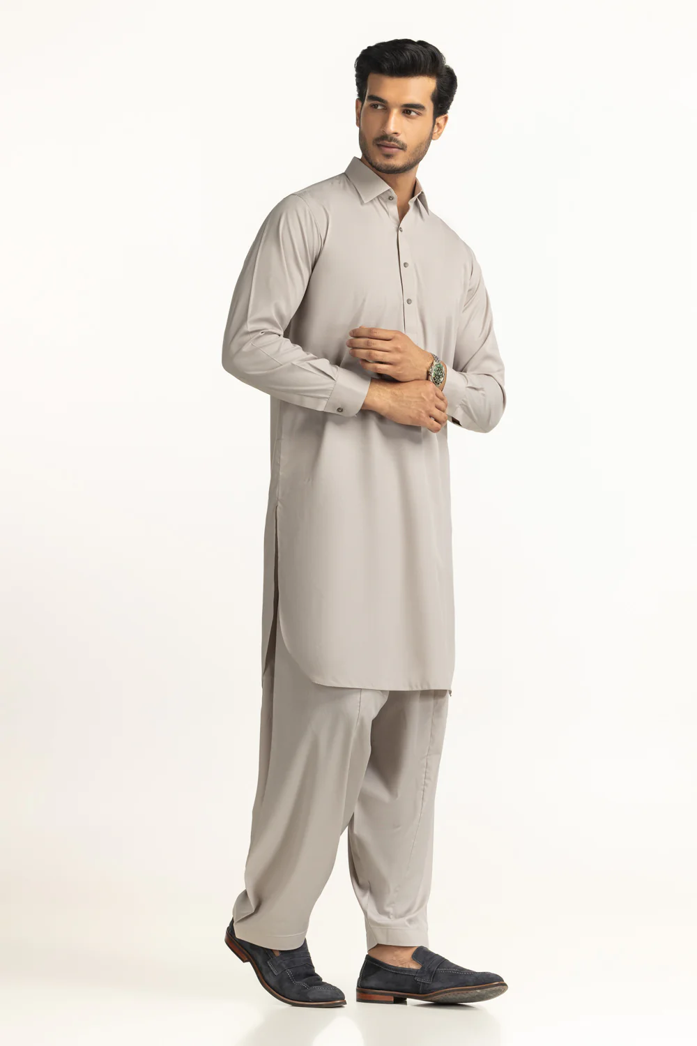 Regular Fit Basic Suits - Image 4