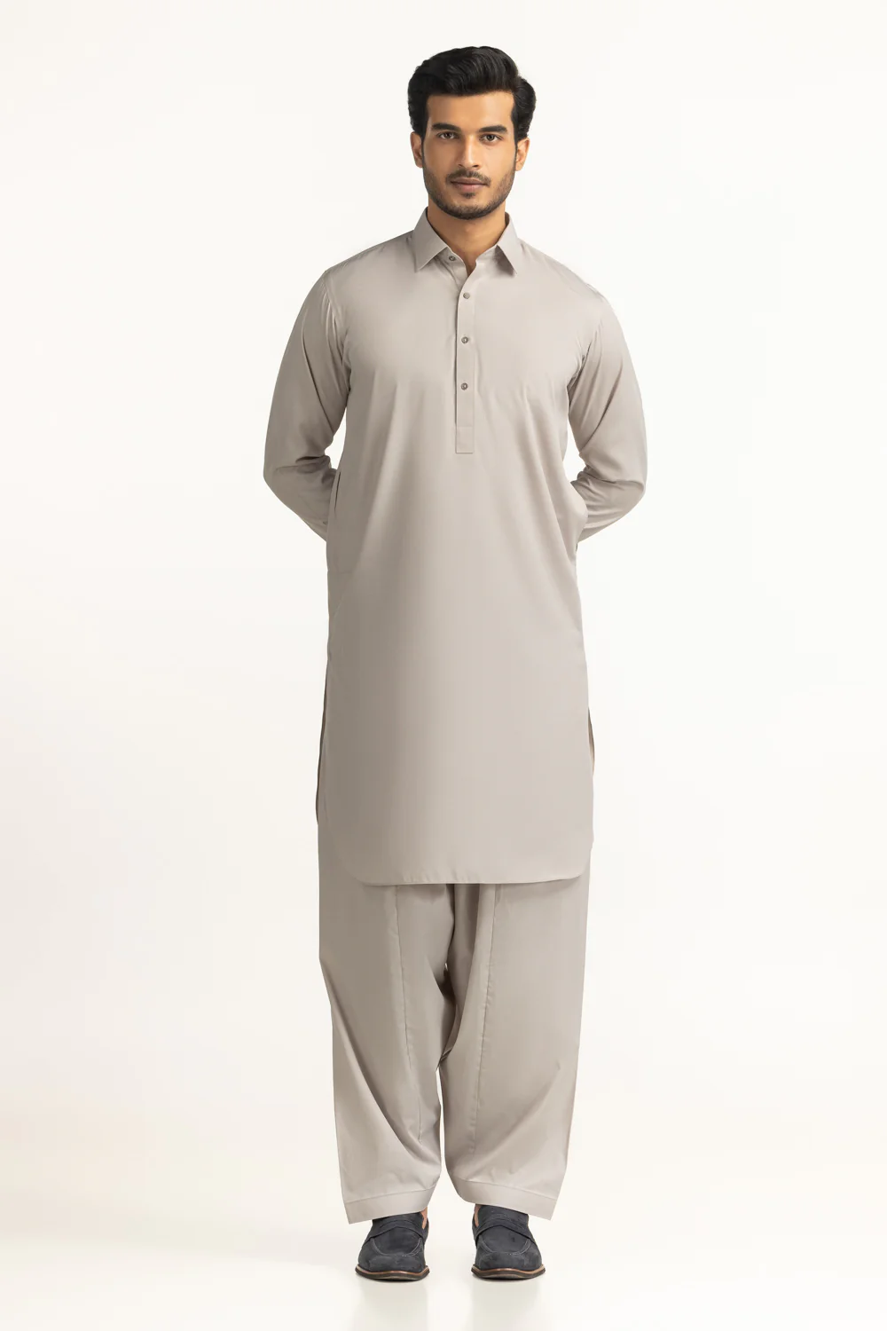 Regular Fit Basic Suits - Image 6