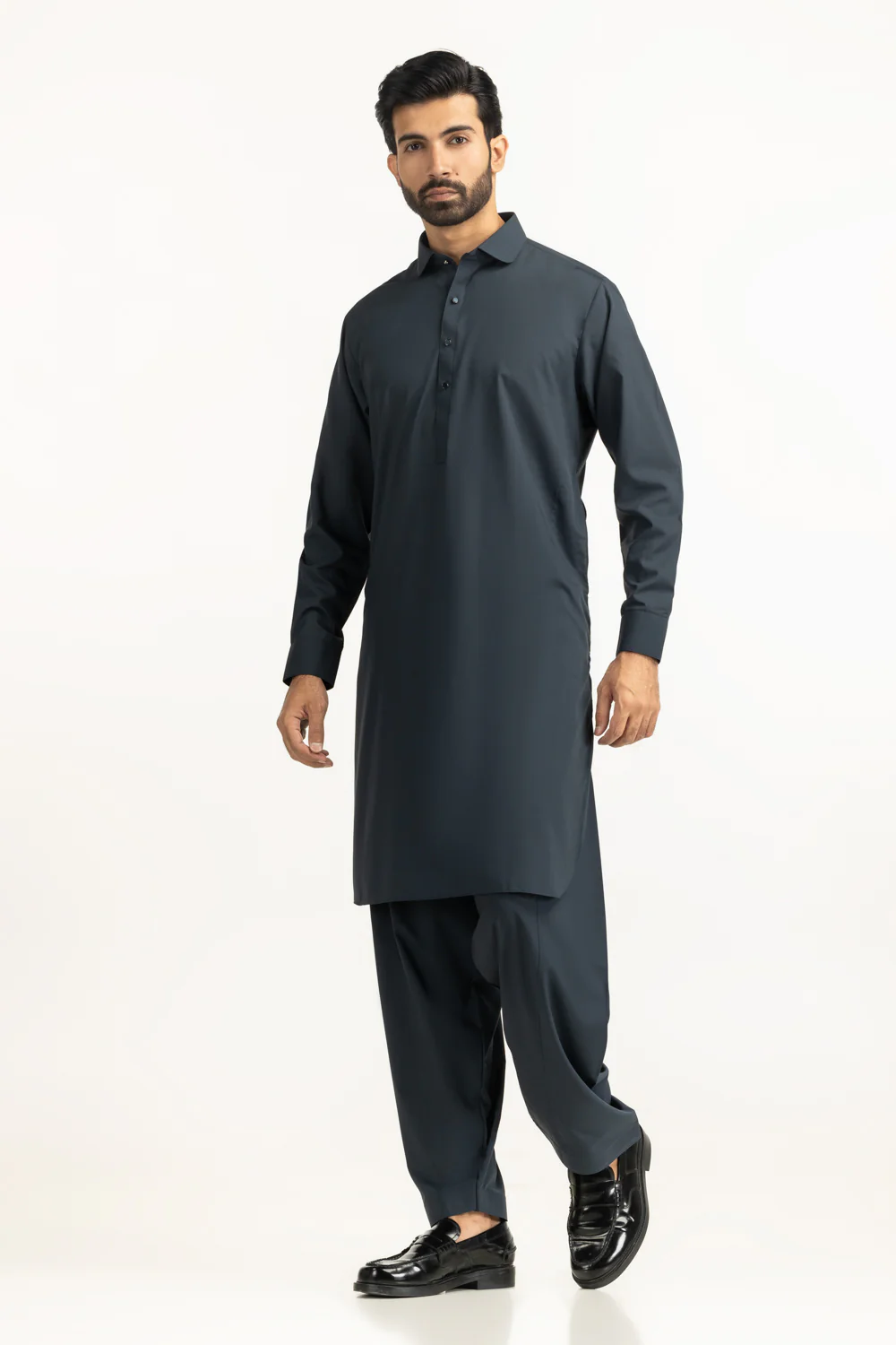 Regular Fit Basic Suits - Image 3