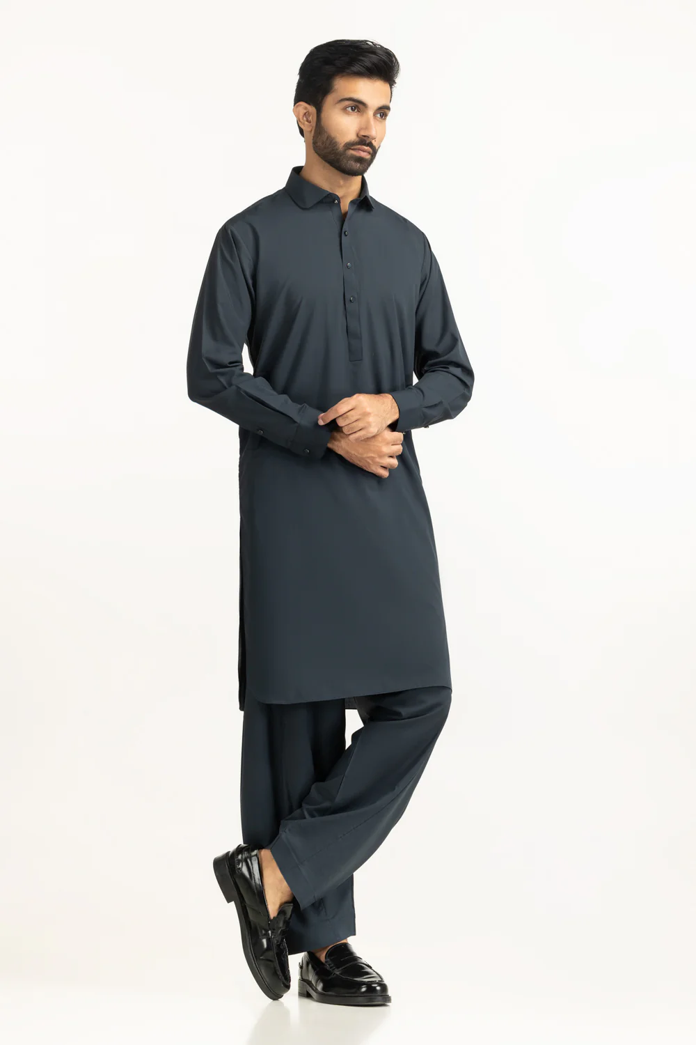 Regular Fit Basic Suits - Image 4
