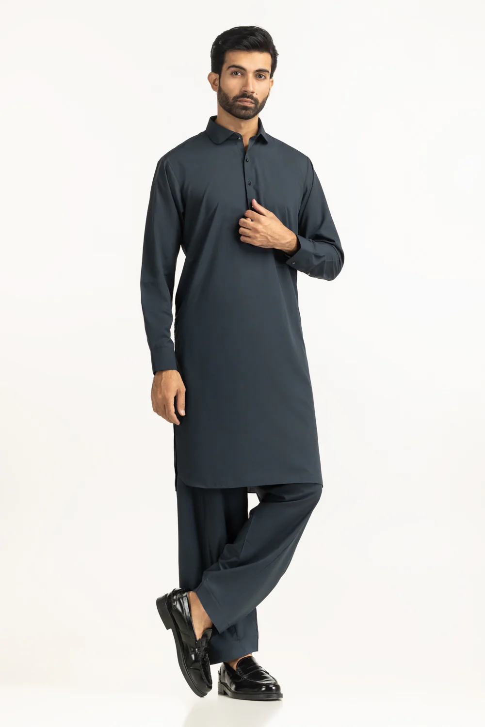 Regular Fit Basic Suits - Image 6