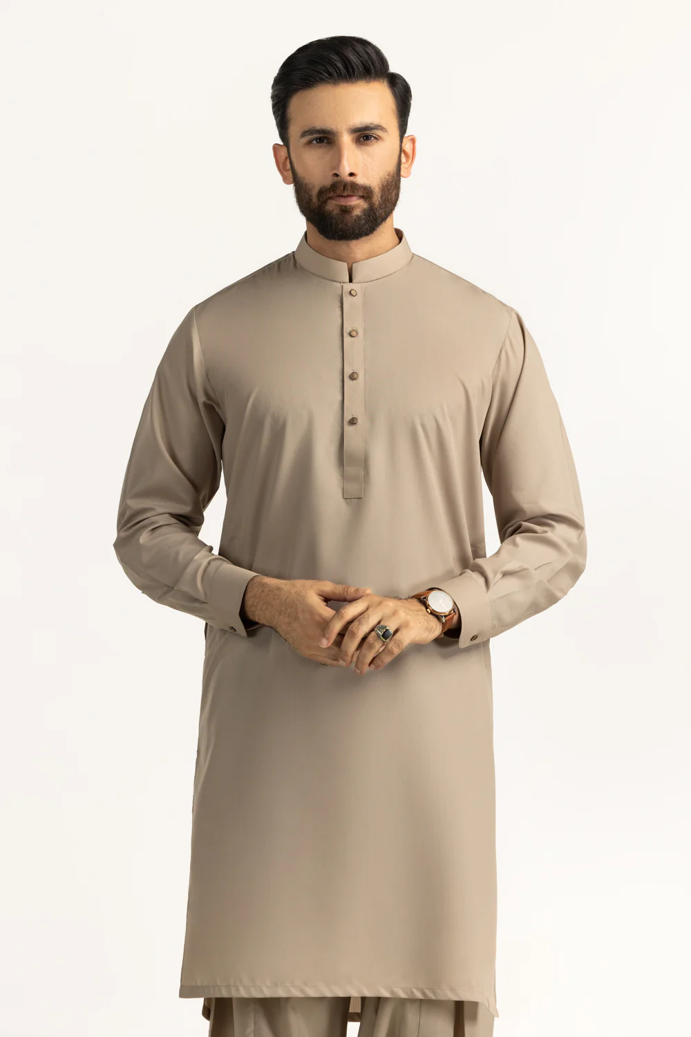 Regular Fit Basic Suits