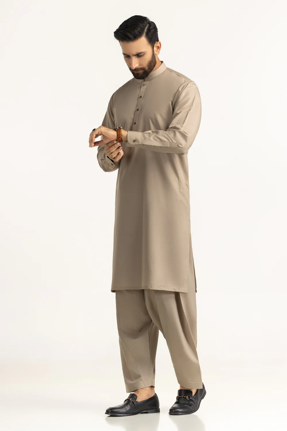 Regular Fit Basic Suits - Image 3