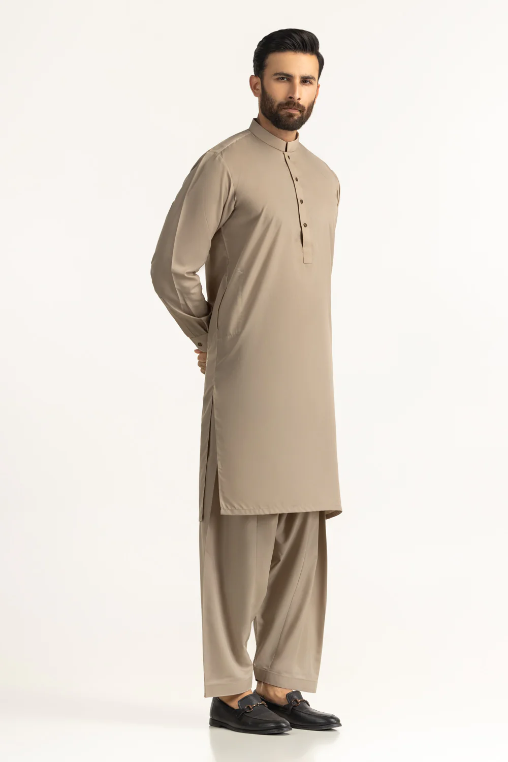 Regular Fit Basic Suits - Image 4