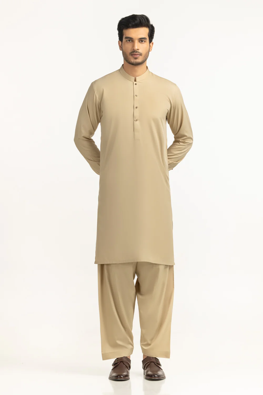 Regular Fit Basic Suits - Image 6