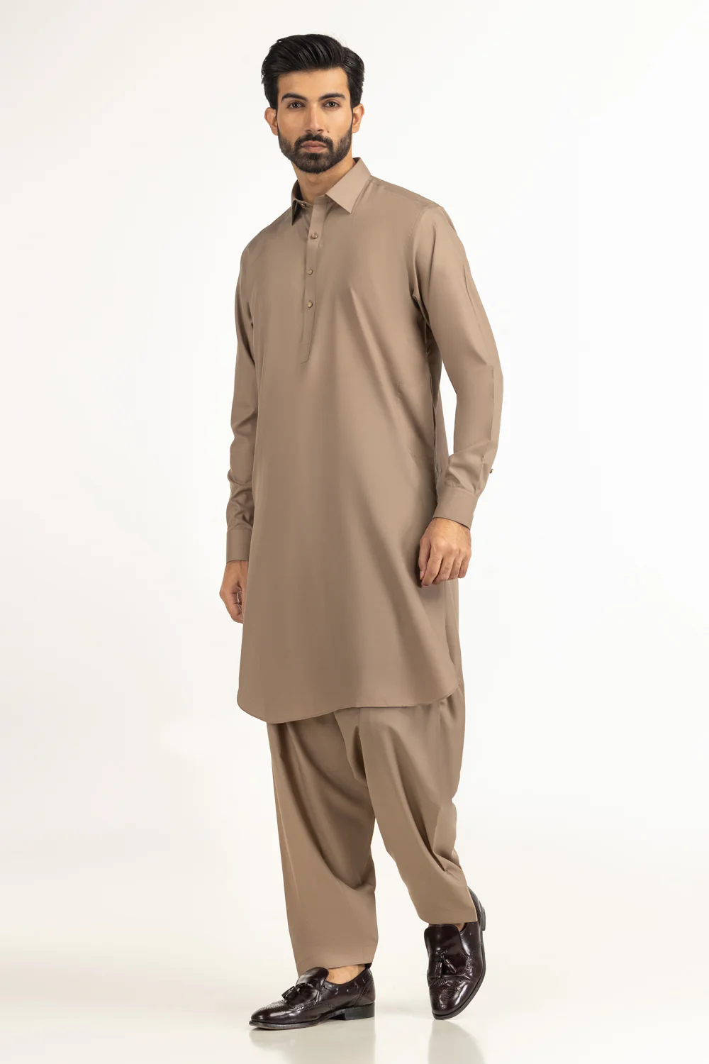 Regular Fit Basic Suits - Image 3