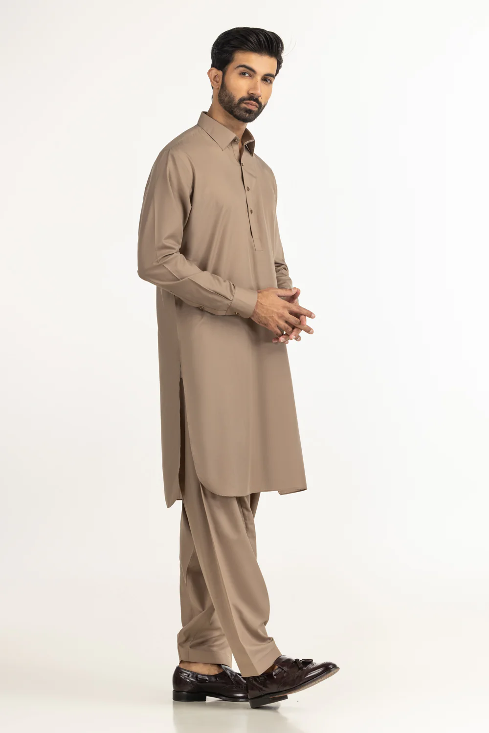 Regular Fit Basic Suits - Image 4