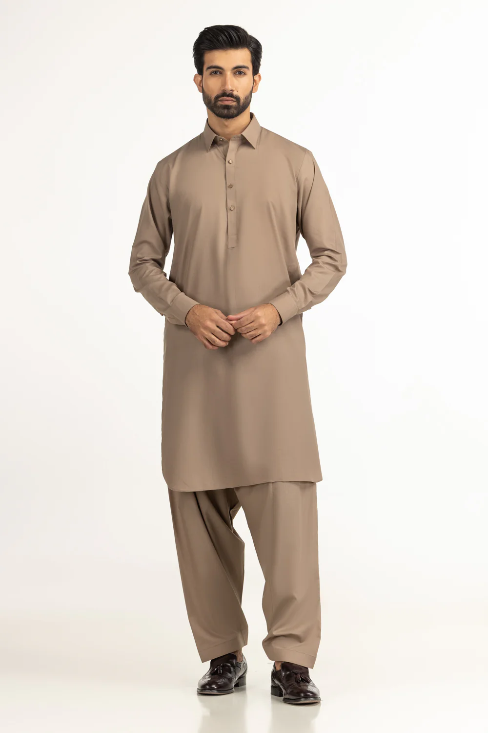 Regular Fit Basic Suits - Image 6