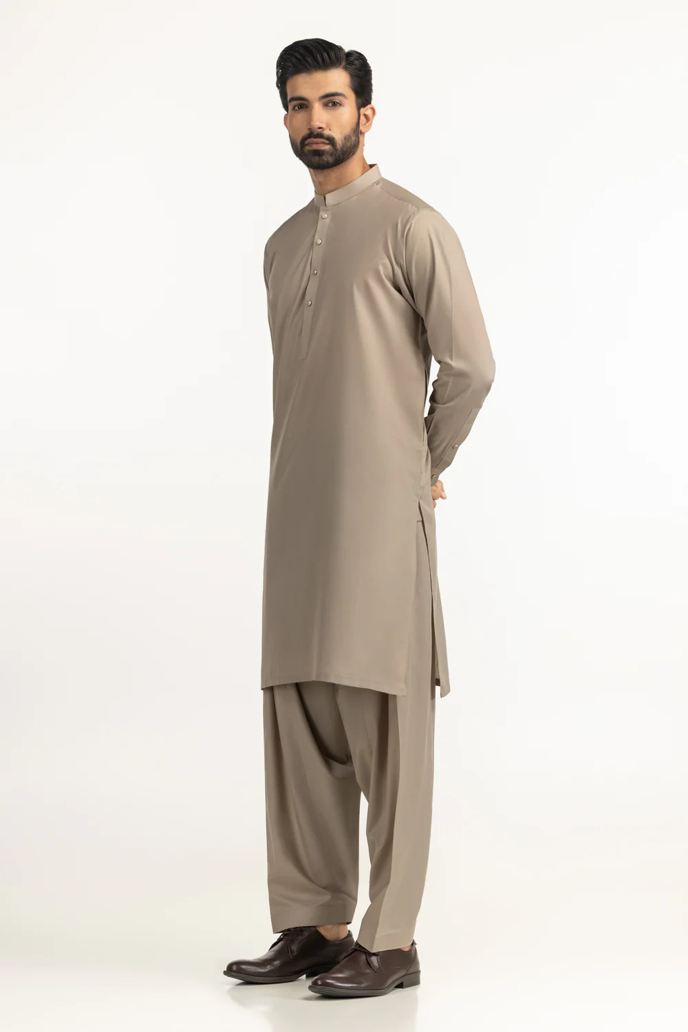 Regular Fit Basic Suits - Image 3