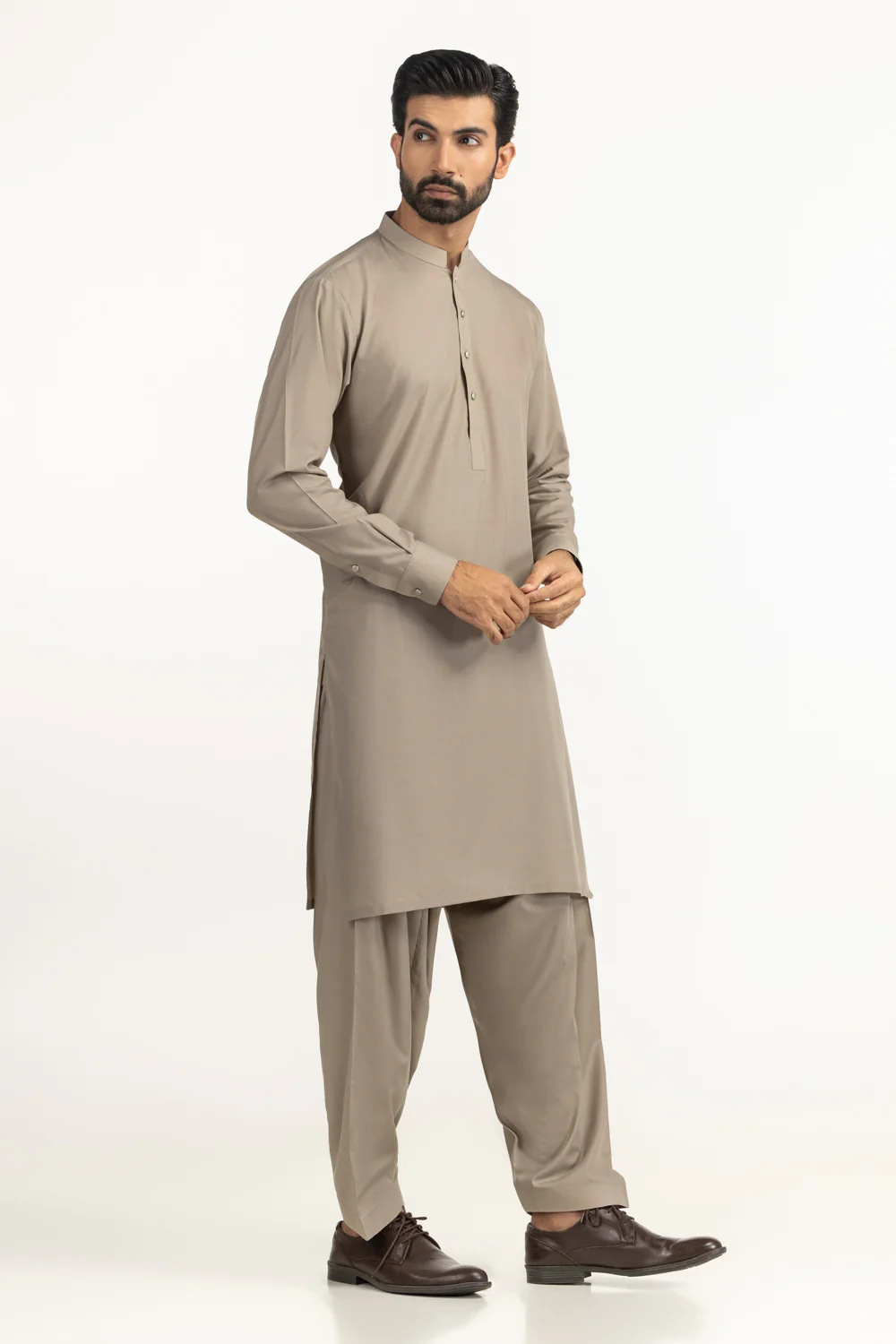Regular Fit Basic Suits - Image 4