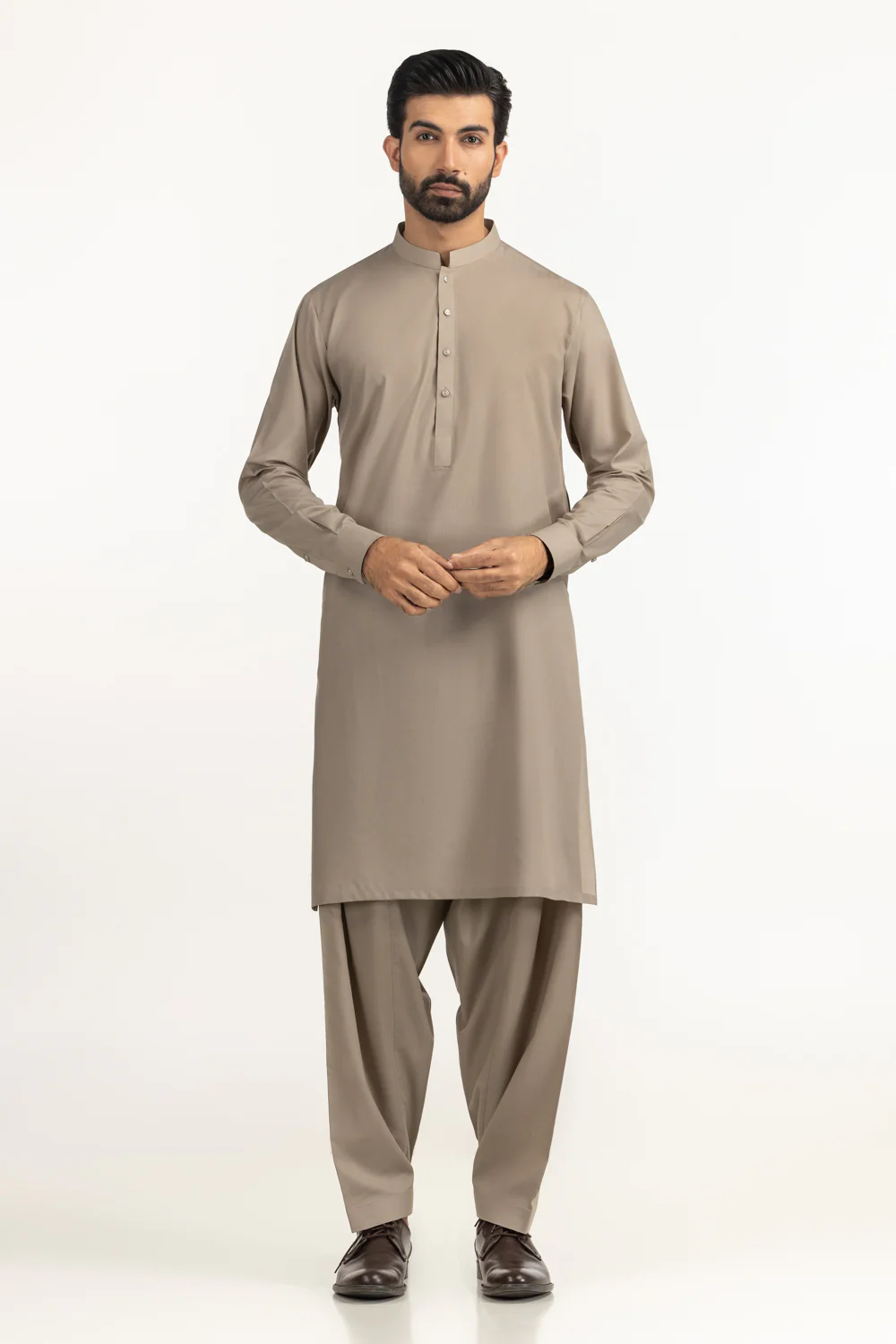 Regular Fit Basic Suits - Image 6