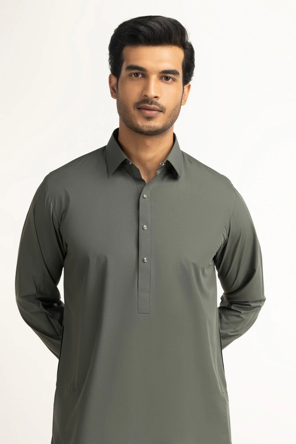 Regular Fit Basic Suits