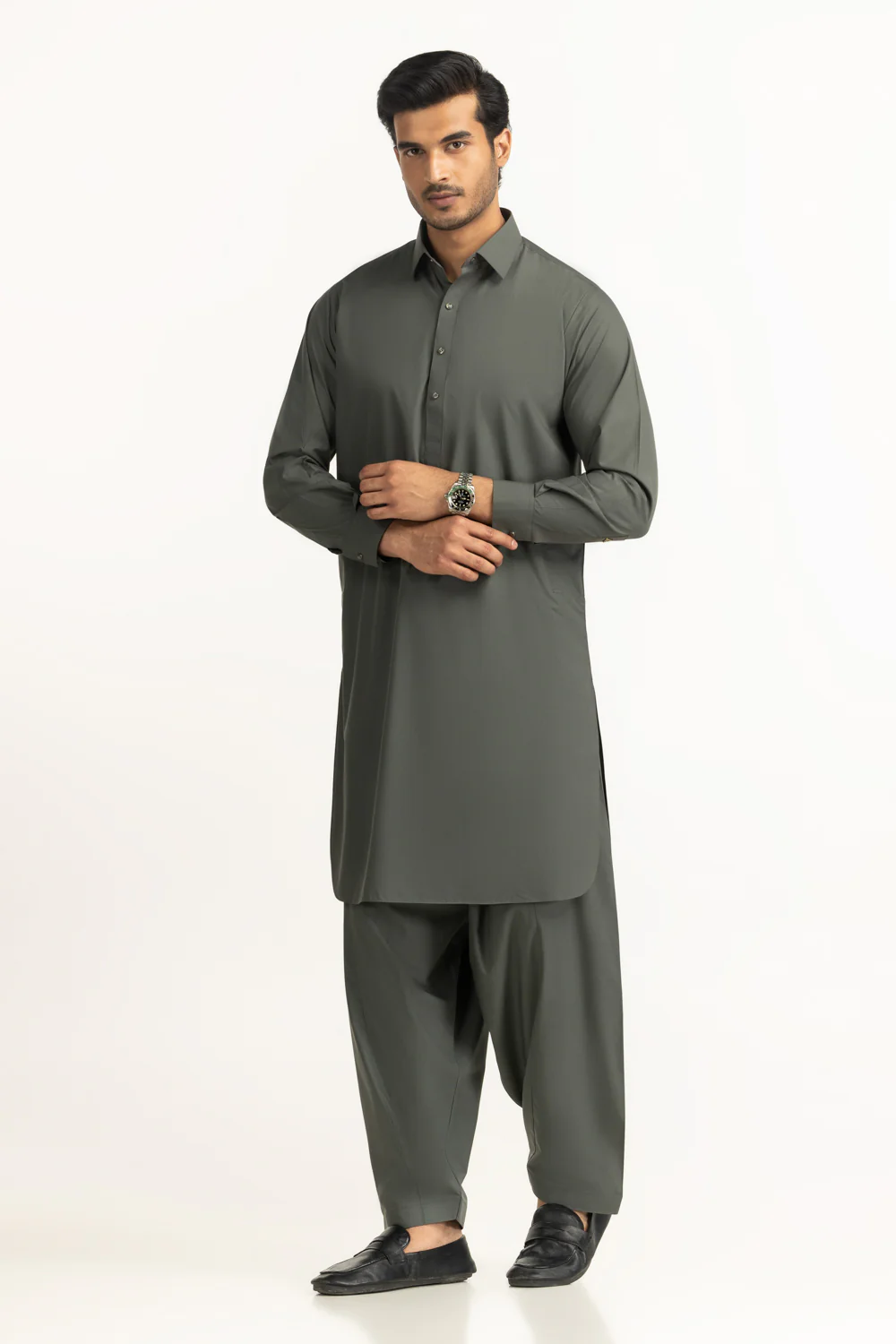 Regular Fit Basic Suits - Image 3