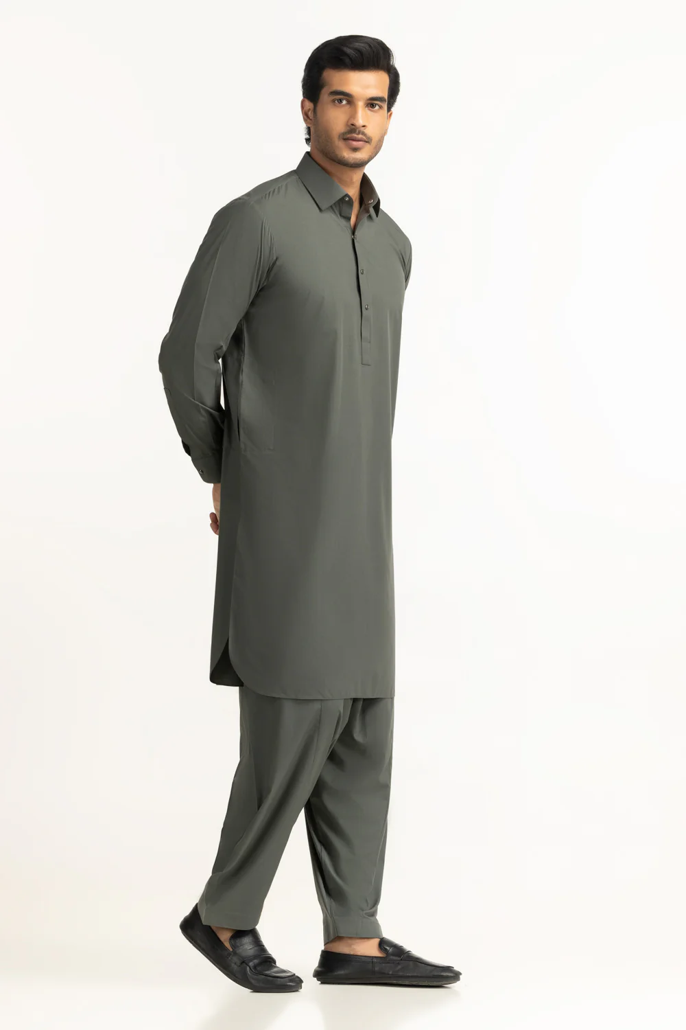 Regular Fit Basic Suits - Image 4