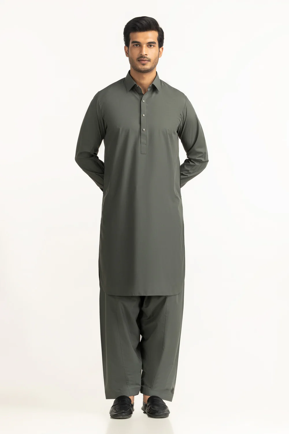 Regular Fit Basic Suits - Image 6