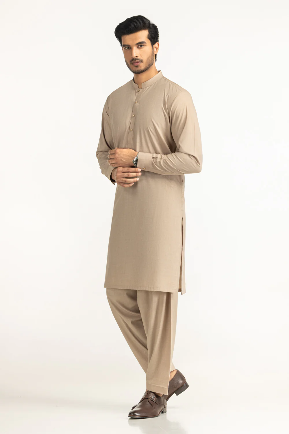 Regular Fit Basic Suits - Image 3