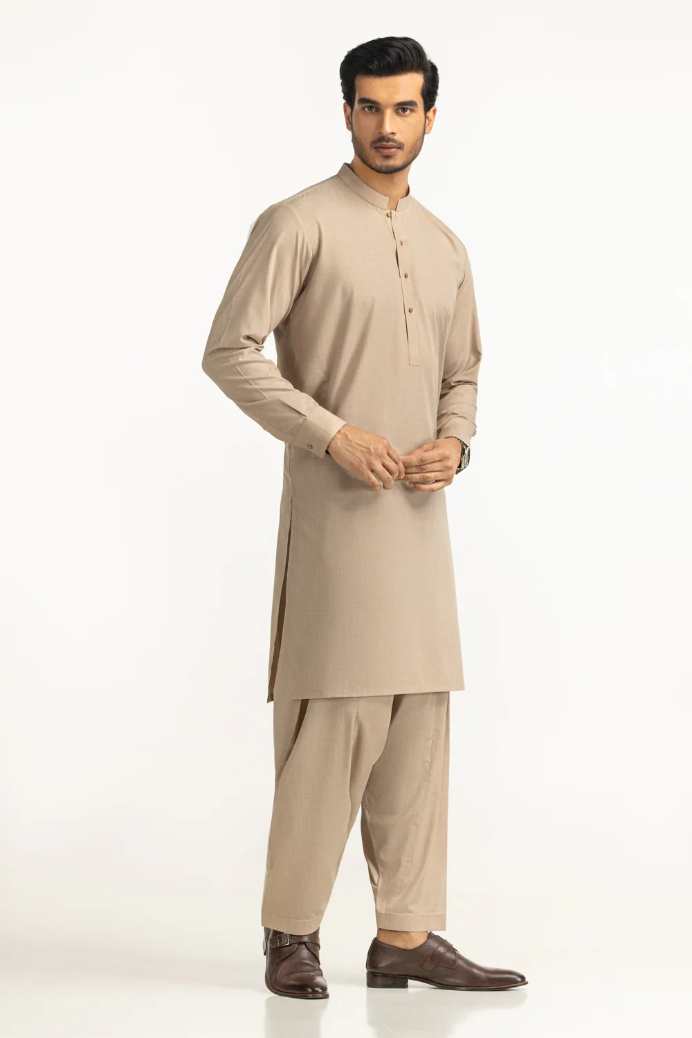 Regular Fit Basic Suits - Image 4