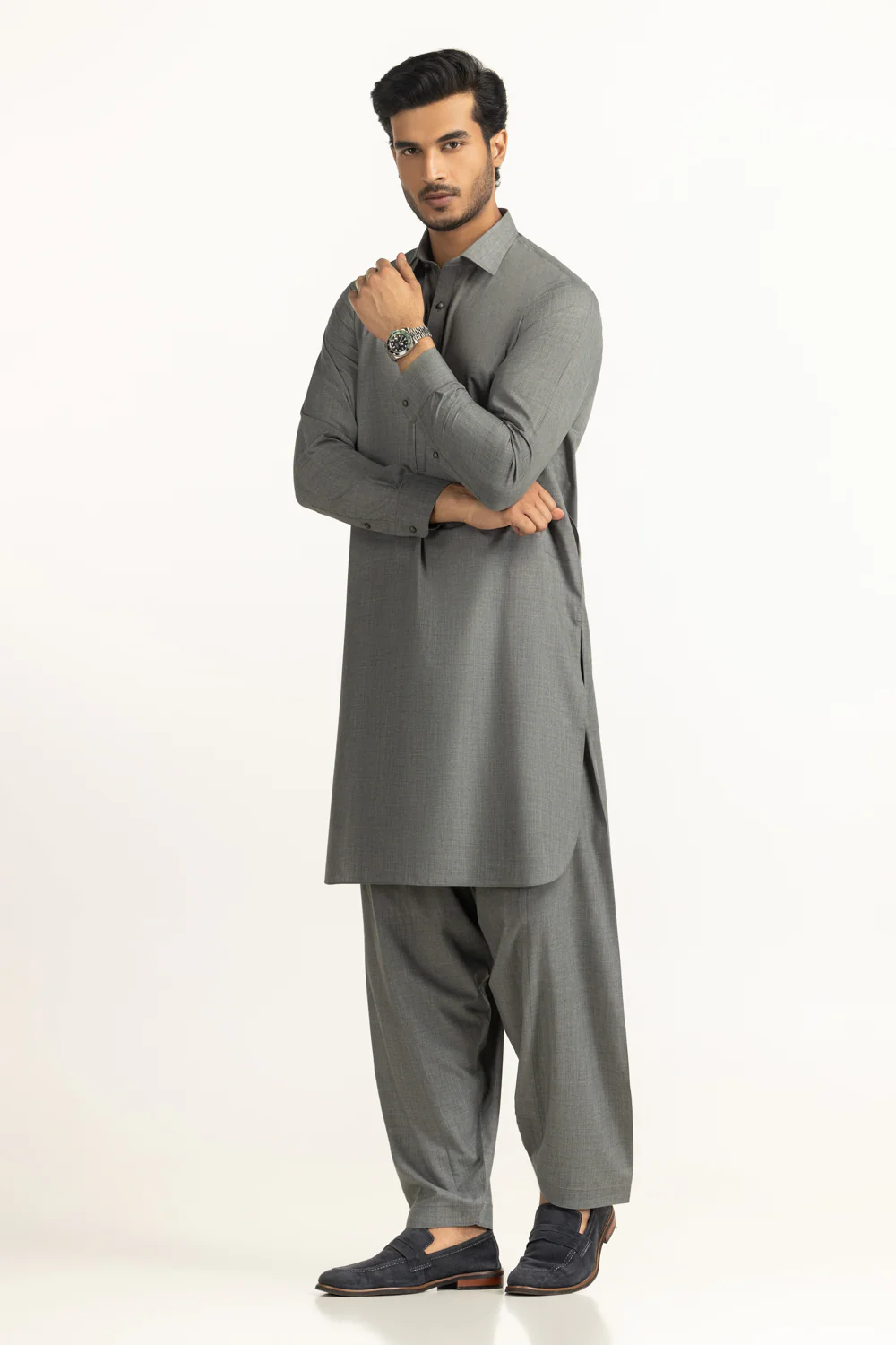 Regular Fit Basic Suits - Image 3