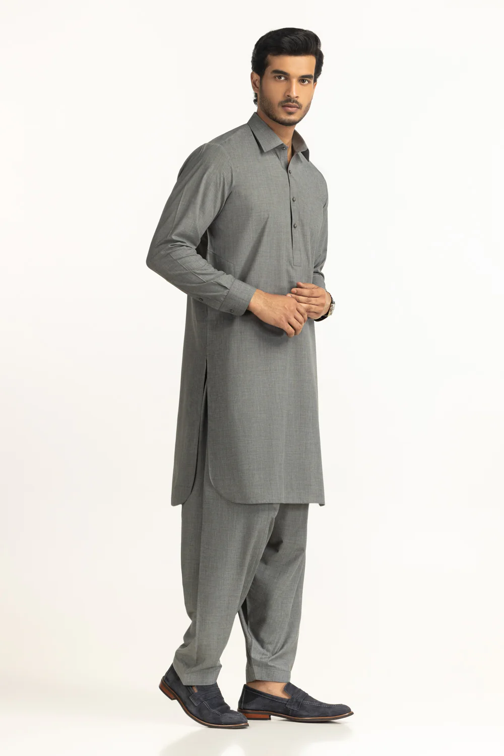 Regular Fit Basic Suits - Image 4