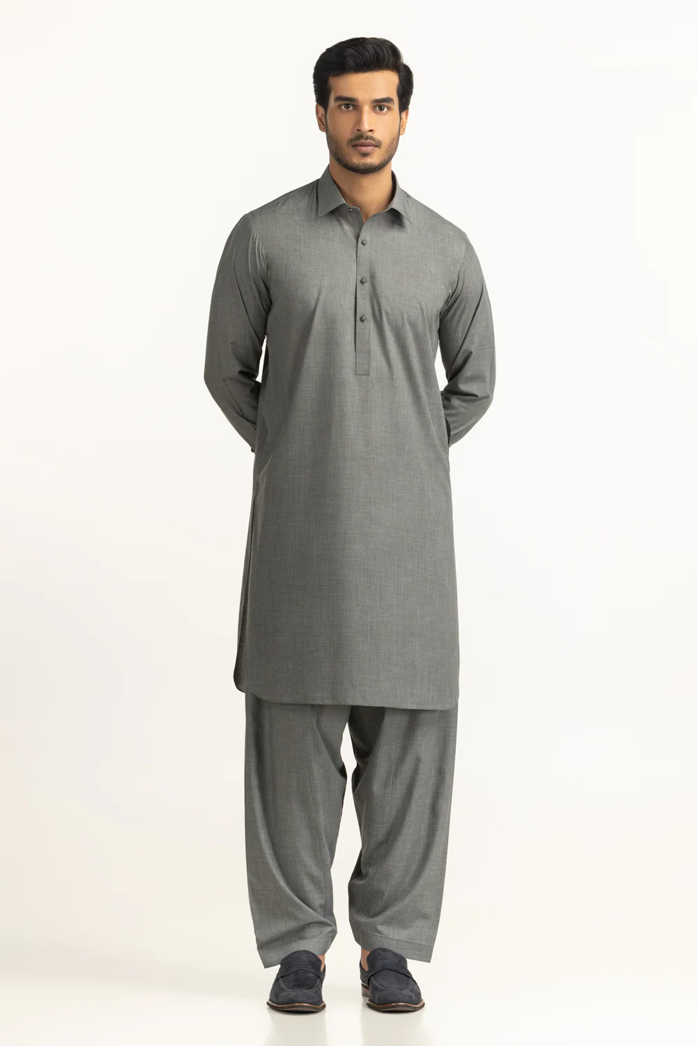 Regular Fit Basic Suits - Image 6