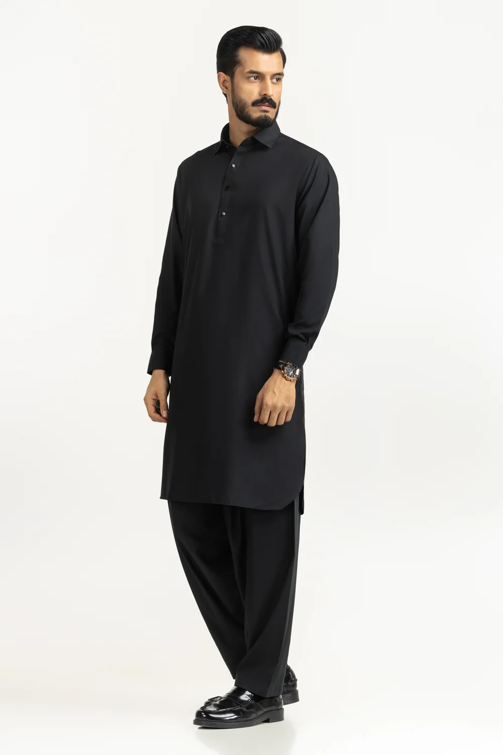 Regular Fit Basic Suits - Image 3